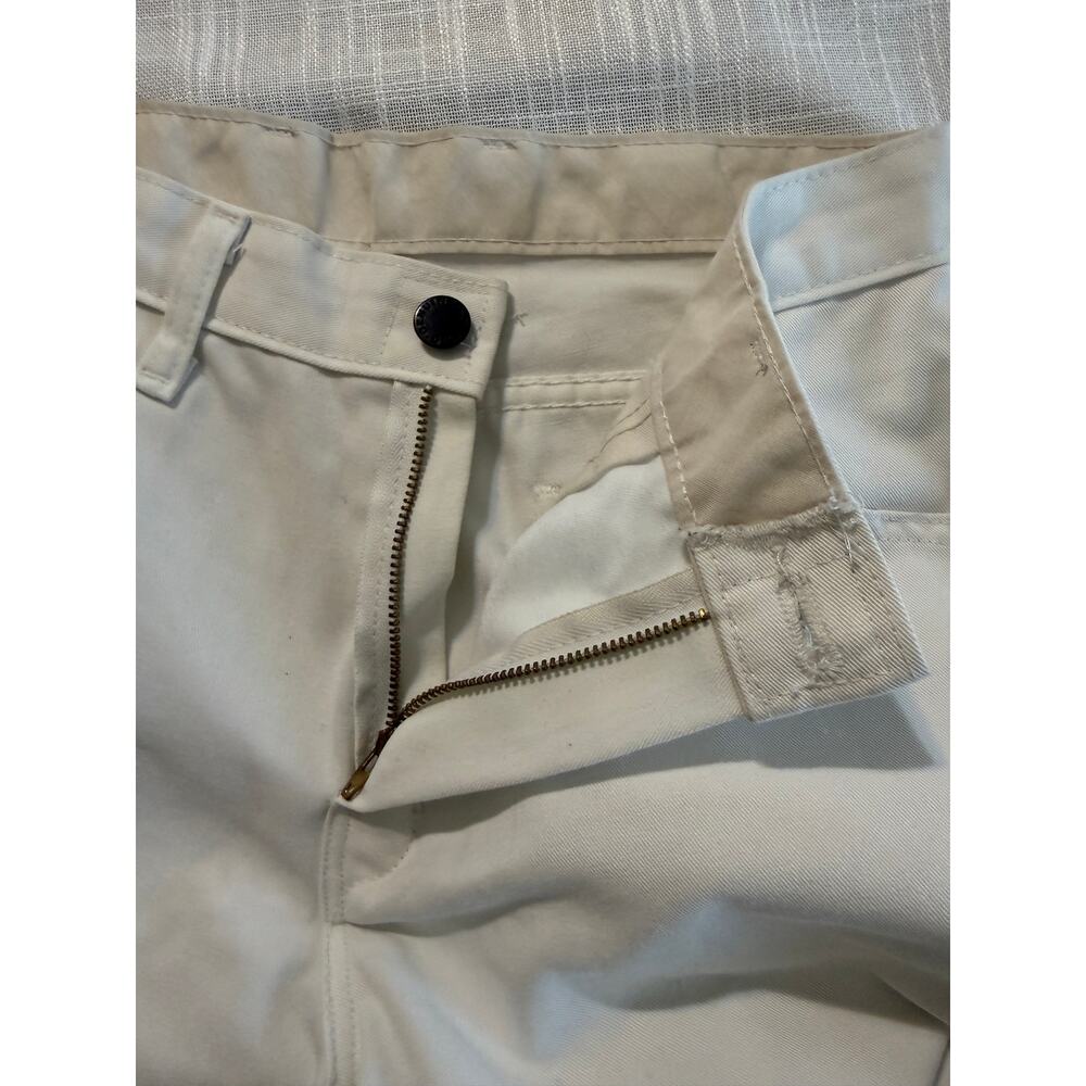 Dickies Women’s White 30/32 Utility Cargo Pants (Straight Leg) - Picture 10 of 13